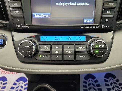 Used 2017 Toyota RAV4 Platinum w/ All Weather Liner Package AWD/4WD image 18