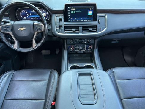 Used 2022 Chevrolet Tahoe High Country w/ Max Trailering Package AWD/4WD image 16