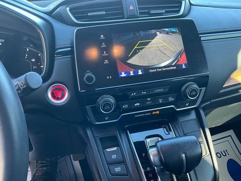 Used 2021 Honda CR-V EX-L image 12