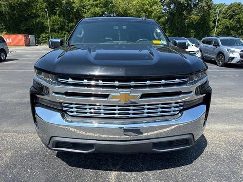 Used 2020 Chevrolet Silverado 1500 LT RWD image 8