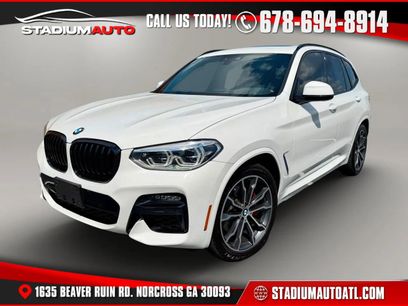 Used 2021 BMW X3 M40i w/ Premium Package