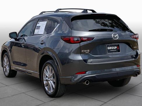 Used 2024 MAZDA CX-5 AWD 2.5 S image 12