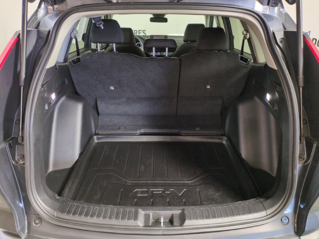 Certified 2025 Honda CR-V EX image 29