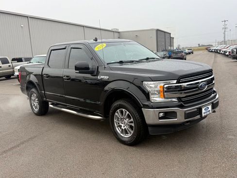 Used 2019 Ford F150 Lariat image 2
