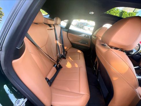 Certified 2024 BMW i4 eDrive35 w/ M Sport Package RWD image 28