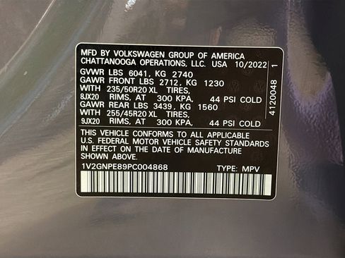 Used 2023 Volkswagen ID.4 Pro S image 12