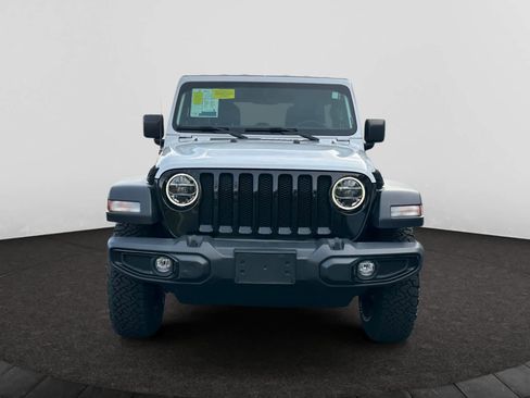Used 2022 Jeep Wrangler Unlimited Sport image 2