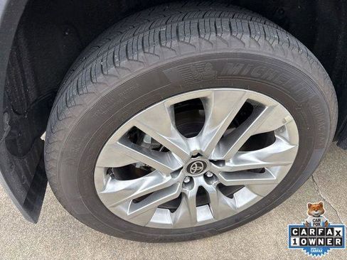 Certified 2025 Toyota RAV4 Limited w/ Weather Package image 10