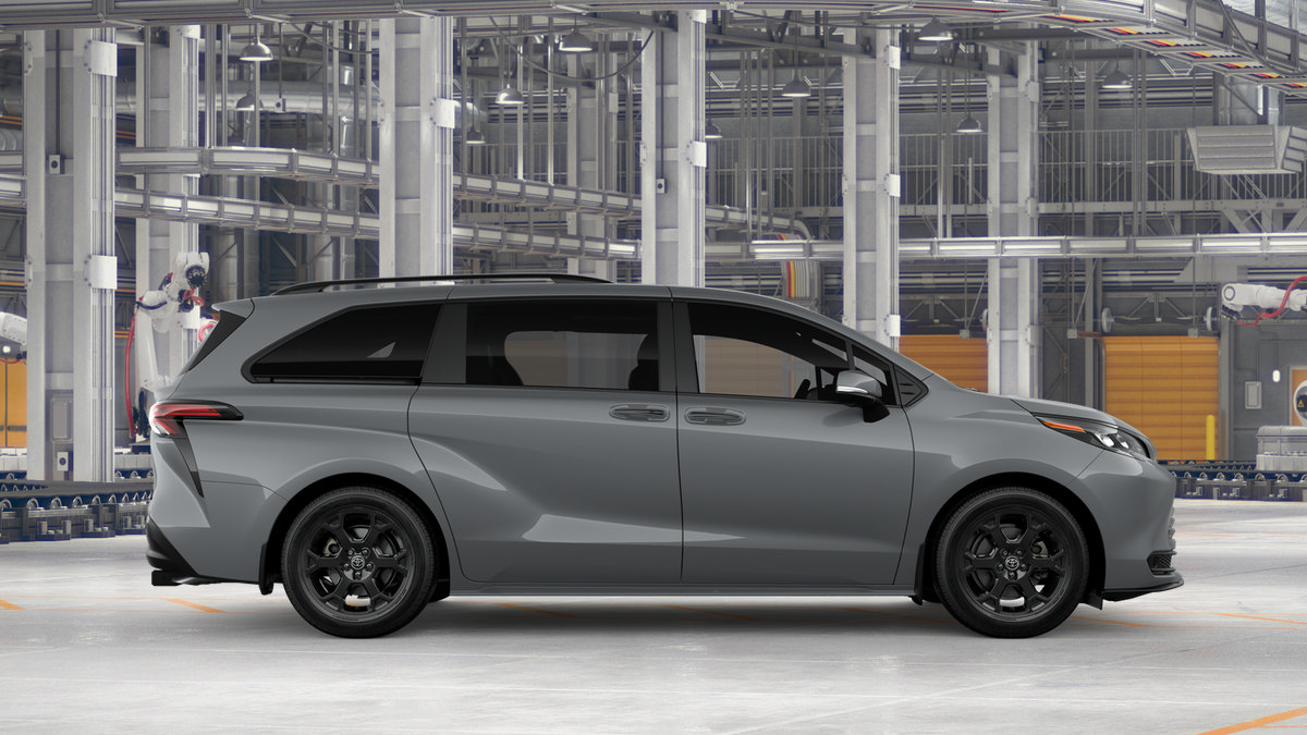 New 2026 Toyota Sienna XLE Woodland Edition AWD/4WD image 12