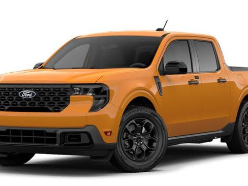 New 2026 Ford Maverick XLT AWD/4WD image 25