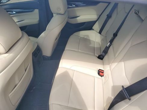 Certified 2024 Cadillac CT5 Premium Luxury AWD/4WD image 29