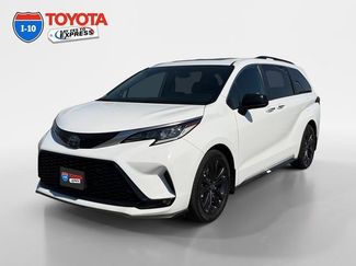 Certified 2023 Toyota Sienna XSE w/ XSE Plus Package FWD video 1
