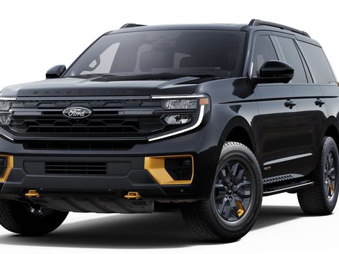 New 2025 Ford Expedition Tremor image 41