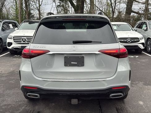 Certified 2025 Mercedes-Benz GLE 350 GLE 350 image 4