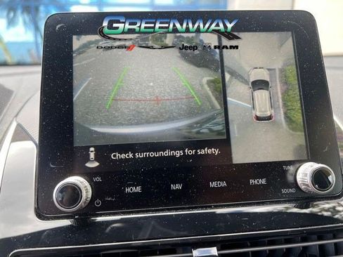 Used 2024 Mitsubishi Eclipse Cross SEL AWD/4WD image 14