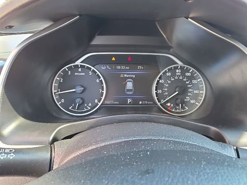 Used 2020 Nissan Murano S w/ Technology Package FWD image 16