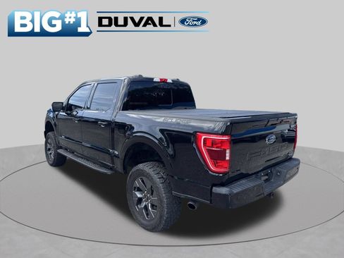 Used 2021 Ford F150 XLT w/ Equipment Group 302A High AWD/4WD image 5