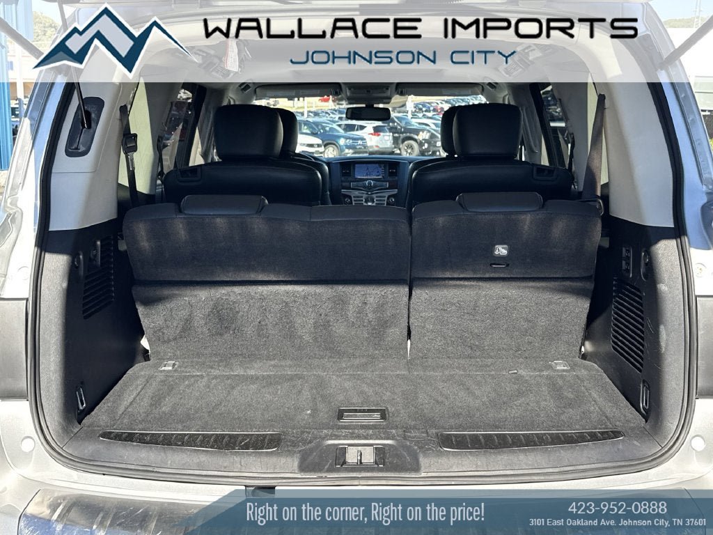Used 2019 INFINITI QX80 Luxe AWD/4WD image 44