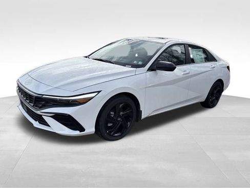 New 2026 Hyundai Elantra SEL Sport Premium FWD image 1