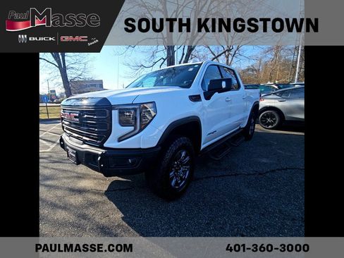 Used 2024 GMC Sierra 1500 AT4X image 1