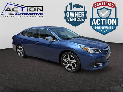 Used 2021 Subaru Legacy Touring XT
