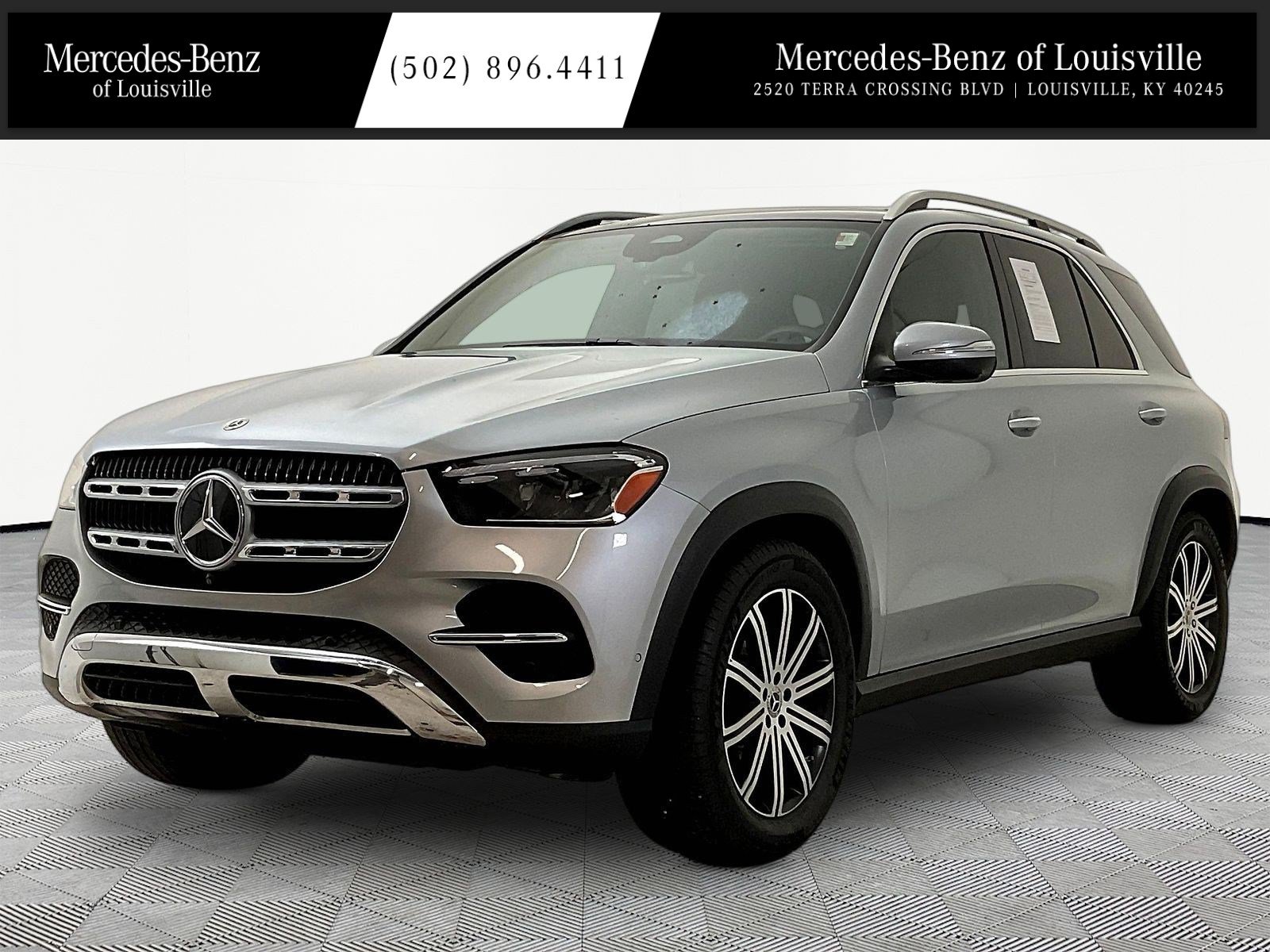 Certified 2025 Mercedes-Benz GLE 350 4MATIC image 1