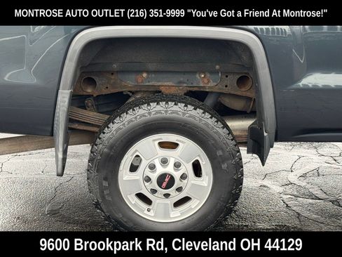 Used 2018 GMC Sierra 2500 SLE w/ HD SLE Preferred Plus Package image 51