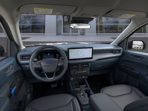 New 2025 Ford Maverick Lobo AWD/4WD image 9