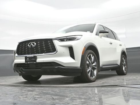 Used 2023 INFINITI QX60 Luxe w/ Cargo Package AWD/4WD image 27