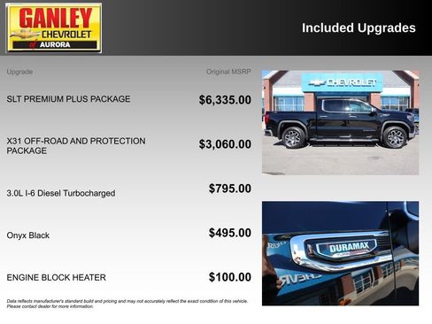 Used 2025 GMC Sierra 1500 SLT w/ SLT Premium Plus Package image 6