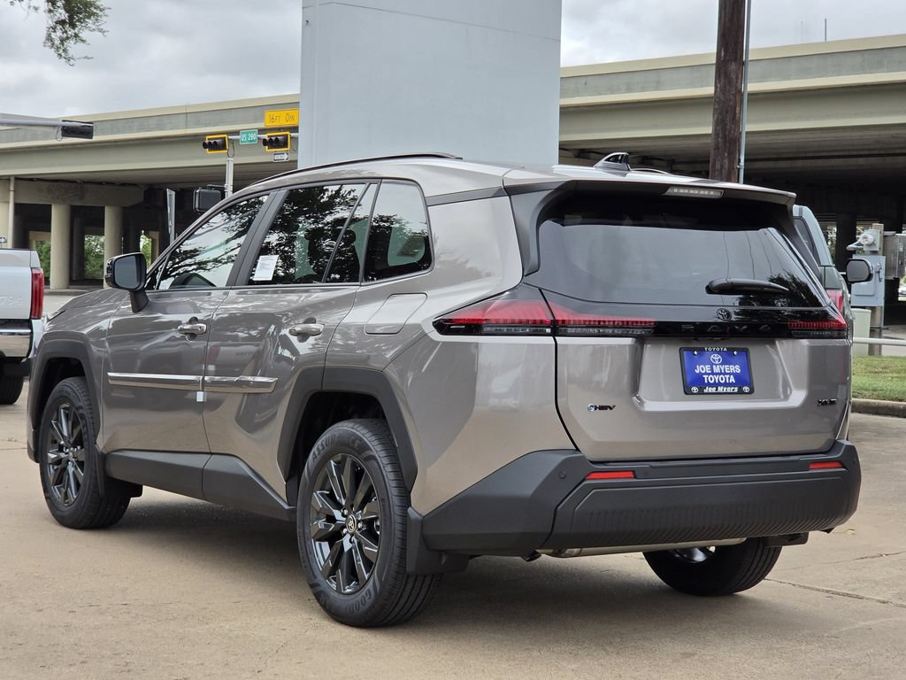 New 2026 Toyota RAV4 XLE Premium FWD image 7