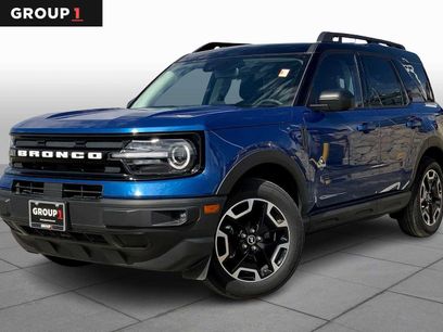 Used 2024 Ford Bronco Sport Outer Banks w/ Tech Package