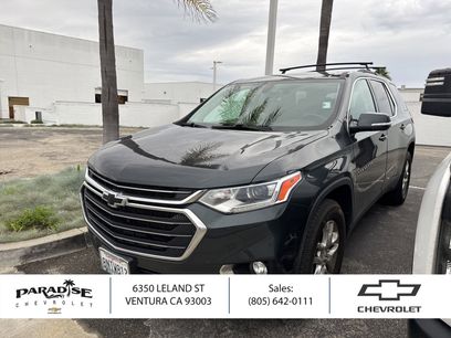 Used 2020 Chevrolet Traverse LT