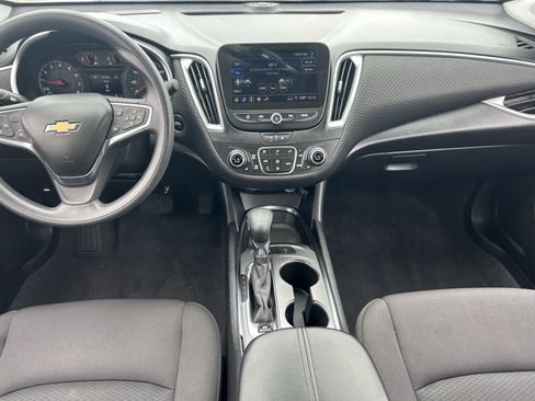Certified 2024 Chevrolet Malibu LT FWD image 14