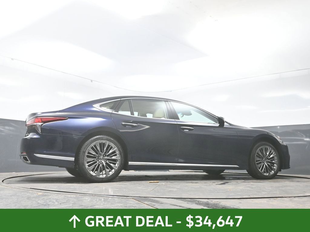 Used 2018 Lexus LS 500 AWD w/ Interior Upgrade Package image 53