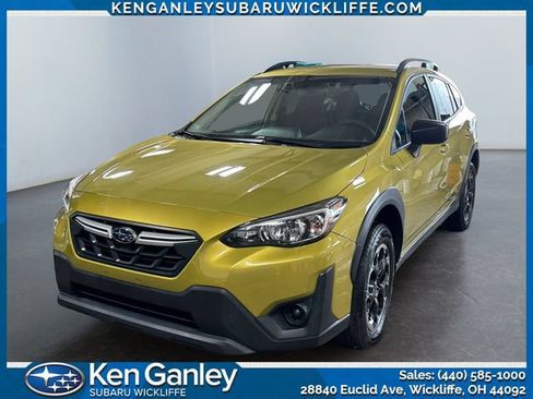 Certified 2021 Subaru Crosstrek 2.0i AWD/4WD image 1