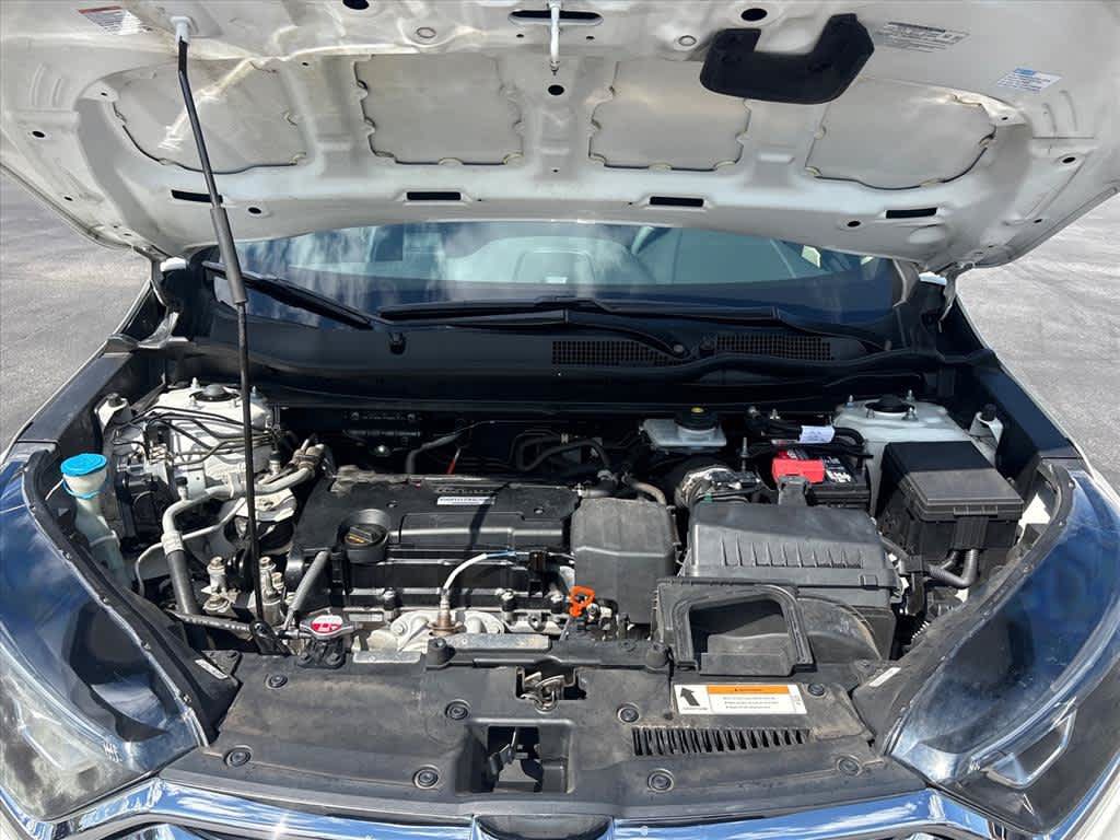 Used 2017 Honda CR-V LX image 31