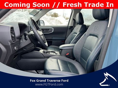 Certified 2021 Ford Bronco Sport First Edition image 4