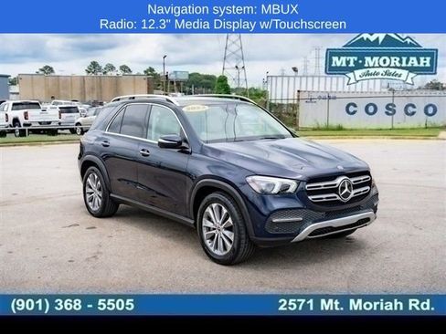 Used 2022 Mercedes-Benz GLE 350 image 2
