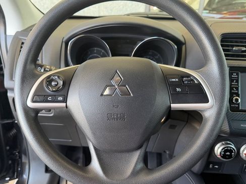 Used 2024 Mitsubishi Outlander Sport ES AWD/4WD image 8