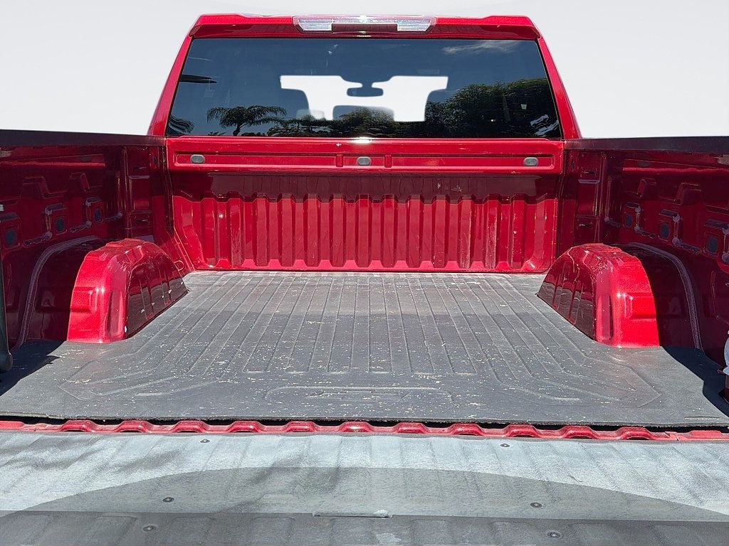 Used 2021 Chevrolet Silverado 1500 Custom RWD image 23