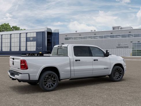 New 2026 RAM 1500 Limited AWD/4WD image 4