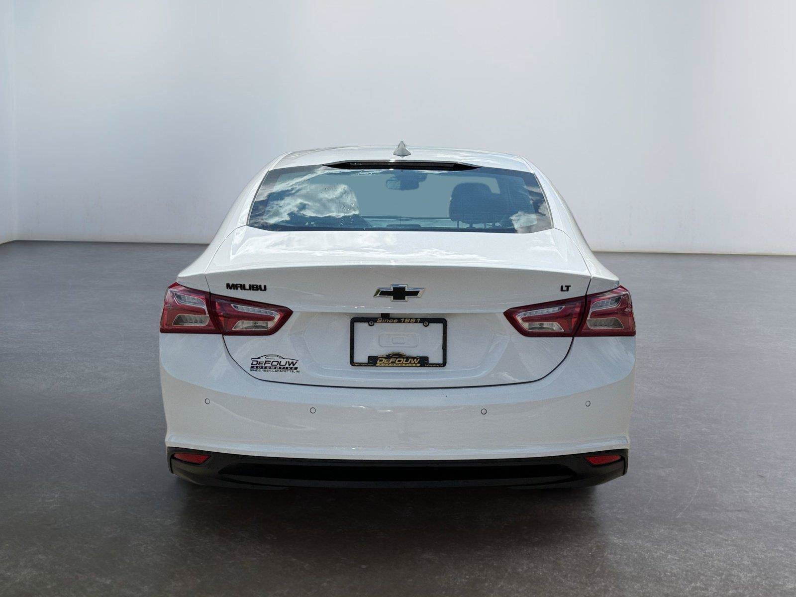 Used 2024 Chevrolet Malibu LT w/ Sport Edition FWD image 4