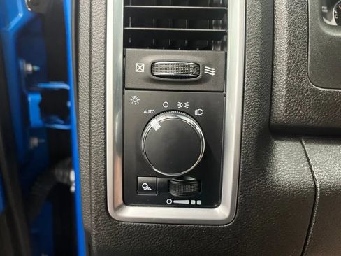 Used 2021 RAM 1500 Warlock AWD/4WD image 25