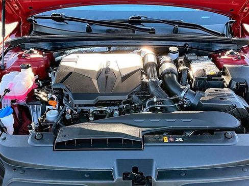 Used 2024 Kia K5 GT w/ GT1 Package image 30