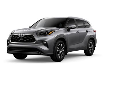 New 2026 Toyota Highlander XLE