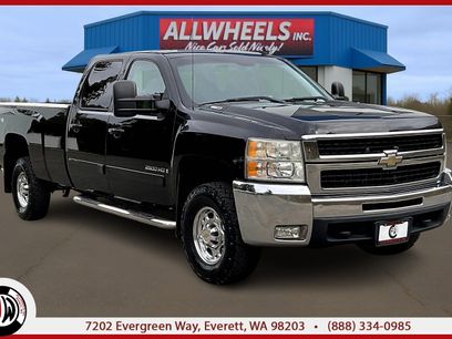 Used 2007 Chevrolet Silverado 2500 LTZ