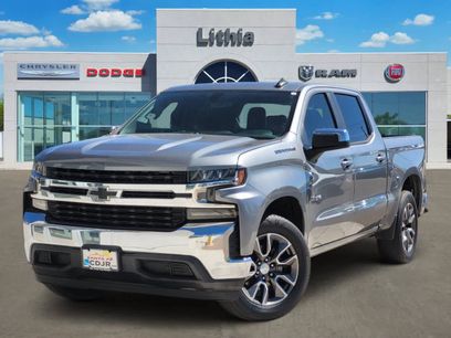Used 2020 Chevrolet Silverado 1500 LT w/ Texas Edition