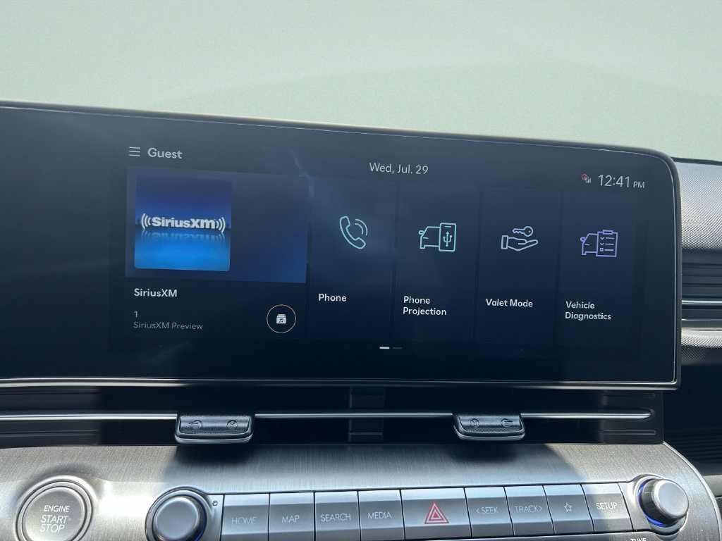 New 2027 Hyundai Kona Limited FWD image 25
