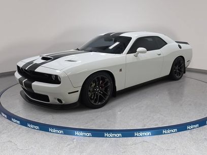 Used 2020 Dodge Challenger R/T Scat Pack